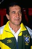Portrait of Brazil Coach Carlos Alberto Parreira. January 01, 1994 ...
