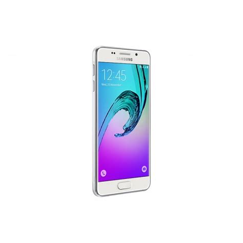 SAMSUNG A3 2016 SM A310F 5 16GB DS 4G WHITE OEM En