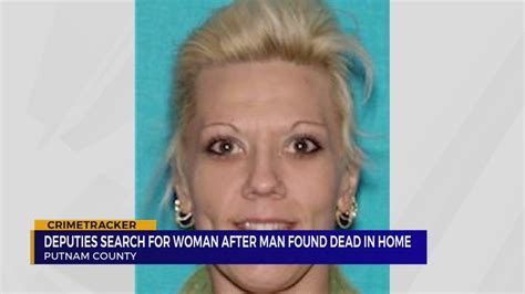 Putnam County Woman Wanted For Questioning In Connection With Homicide Investigation Youtube