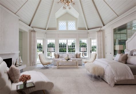 Luxury Mansion Master Bedroom