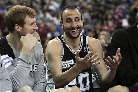 Find the latest manchester (manu) stock quote, history, news and other vital information to help you with your stock trading and investing. San Antonio Spurs - Manu Ginobili Between Starter and ...