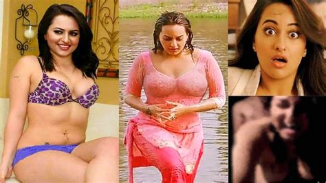 Sonakshi Sinha Hot In Bikini I Sonakshi Sinha Hot I Sonakshi Sinha Images I Hot Image YouTube