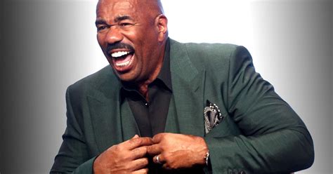 Steve Harvey Speaks Out About Staff Email ‘i Thought It Was Cute’