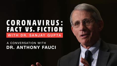 Checking In With Dr Fauci Dr Guptas Podcast 41 Cnn