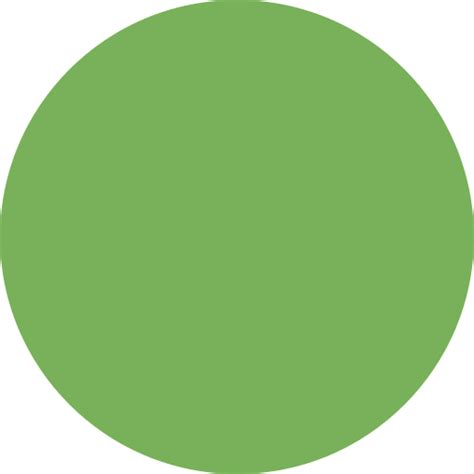 🟢 Green Circle Emoji