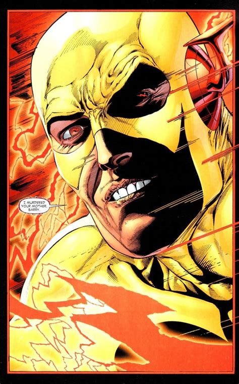 [dc] has the reverse flash ever helped out barry allen r asksciencefiction