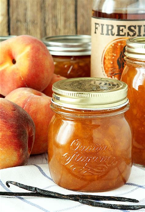 Best Peach Jam Recipe With Pectin Bryont Blog