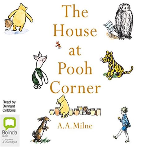 The House At Pooh Corner By A A Milne Audiobook