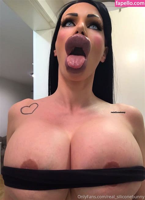 Real Siliconebunny Realsilliconebunny Nude Leaked OnlyFans Photo 112