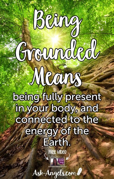 Grounding In The New Energy Is Key Ask Spiritual