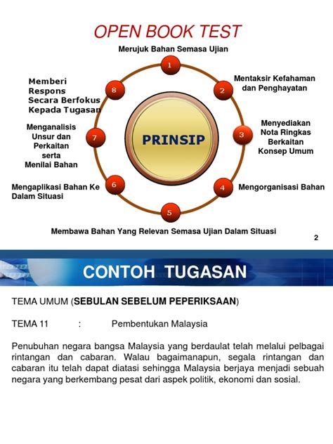 Providing the highest accuracy in studies and exam tips for spm pt3 & upsr. Sejarah Kertas 3 SPM