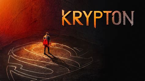 Krypton 2018