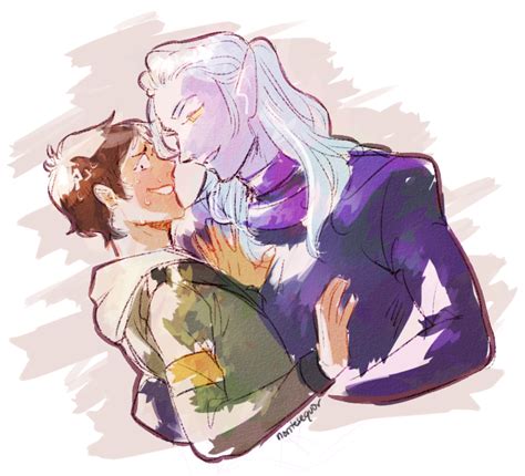 Lotor X Lance Deviantart