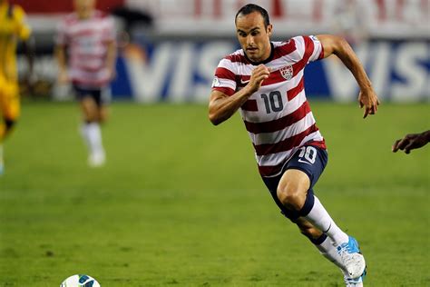 Landon Donovan I Could Lose My Best Us Player Title At This World Cup