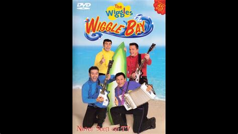 Opening To The Wiggles Wiggle Bay 2003 Dvd Youtube