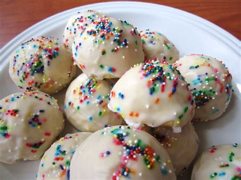 Very easy and versatile, too. Anginetti is a traditional Italian cookie-biscuit crafted ...