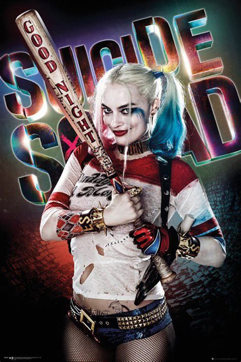 Harley Quinn En Tráiler De Escuadrón Suicida Noche De Cine