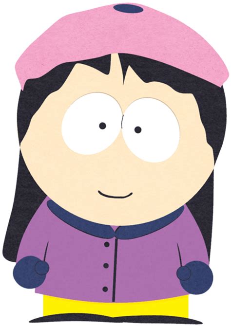 Female Characters South Park Characters South Park South Park Wendy