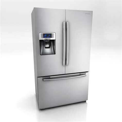 We are an authorized distributor of samsung parts and products for samsung electronics in the united states. multi door refrigerator 3d 3ds