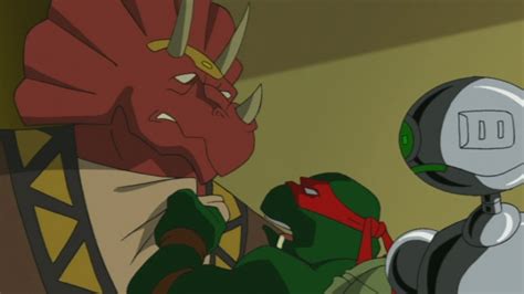 Watch Teenage Mutant Ninja Turtles Season 2 Episode 5 Turtles In Space Part 5 Triceraton Wars