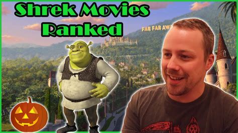 Shrek Movies Ranked Youtube