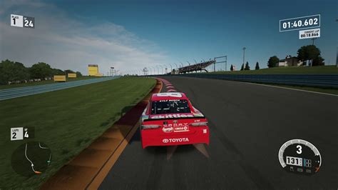 Nascar запустит свой канал на motorsport.tv. Forza Motorsport 7 - Nascar: Watkin's Glen Short Circuit ...