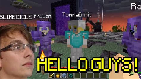 Did you get the psychotic wilbur or the kind tubbo?. Slimecicle JOINS DREAM SMP ! New member of Dream SMP - YouTube