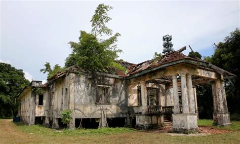 Abandoned mansions abandoned buildings abandoned places abandoned library abandoned ohio abandoned vehicles abandoned train old abandoned buildings abandoned mansions abandoned places penn hills resort hotel secrets pocono mountains honeymoon hotels urban. Top 5: Scariest Places In Malaysia | Island Talk Asia