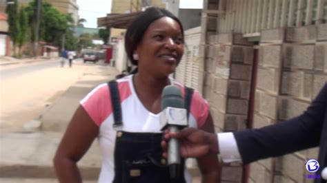 Os Cidadãos Falam Sobre O Estado De Emergência Angola Youtube