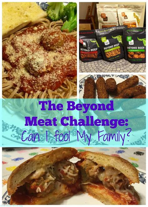 Find patties in the frozen aisle, links in the fresh meat aisle. The Beyond Meat Challenge: Can I fool My Family?