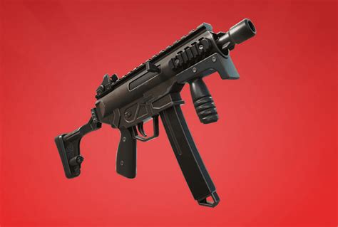 Fortnite Submachine Guns Guide All Smgs Ever Listed Fort Fanatics
