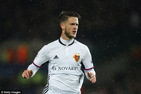 Josien van wolfswinkel received her m.sc. Ricky van Wolfswinkel is reborn at Basle | Daily Mail Online