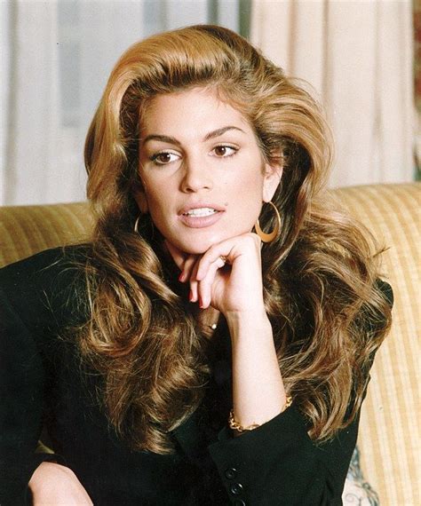 Amy Willerton Channels Supermodel Cindy Crawford In Sultry Cindy