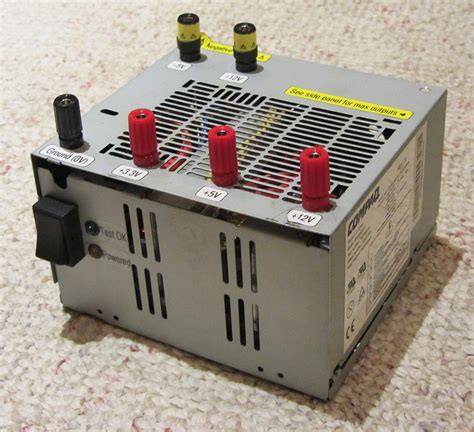 A Makers Guide To Atx Power Supplies 6 Steps Instructables