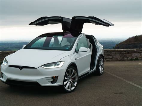 Teslas Model X Is The Most Amazing Suv On The Road Tesla Model X