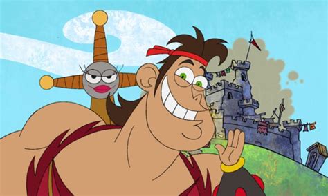 Dave The Barbarian Fun Facts A Blog About Disney