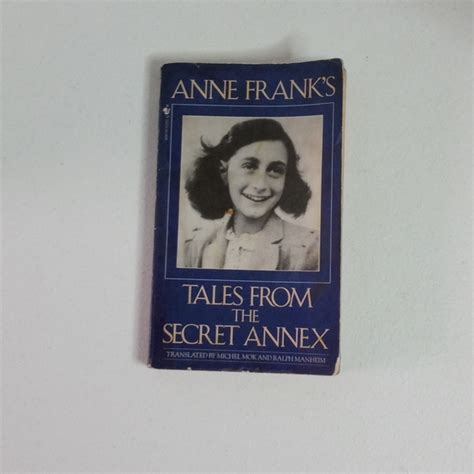 Other Anne Franks Tales From The Secret Annex Poshmark