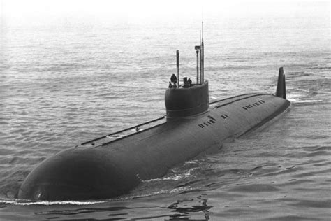 At a rogue submarine in contravention of direct orders, yes. Onderzeeër: Top 5 van records | wibnet.nl