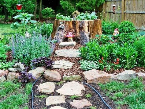 39 Awesome Whimsical Garden Ideas And Designs For 2021 Small Backyard