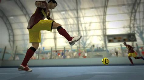 And some countries, sub continents vendo 10 juegos ps3 y playstation eye: FIFA Street - PS3 | Xbox 360 - First Look preview official ...
