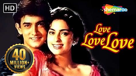 Love Love Love Hd Aamir Khan Juhi Chawla Gulshan Grover Hindi Full Movie With Eng