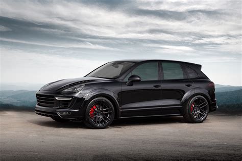 Topcar Cayenne GT Body Kit - AutoStylez.net