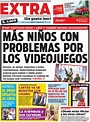 Periódico Diario Extra (Paraguay). Periódicos de Paraguay. Edición de ...