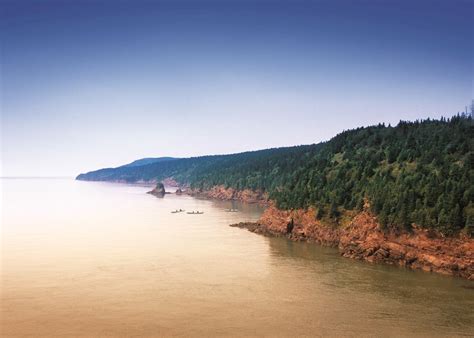 Yes, it is 0.1 miles away from the center of camps bay. Visit The Bay of Fundy on a trip to Canada | Audley Travel