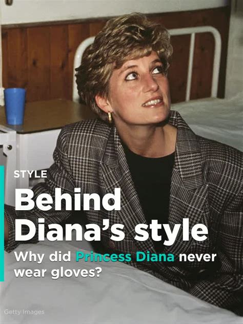 The Touching Reason Princess Diana Never Wore Gloves Zergnet Sexiezpicz Web Porn