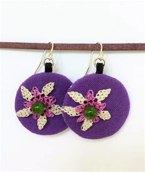 Handmade Earrings Unique Earring For Women By Bansisdesign