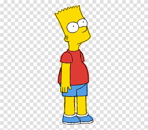 Bart Swag Bart Simpson Apparel Person Human Transparent Png