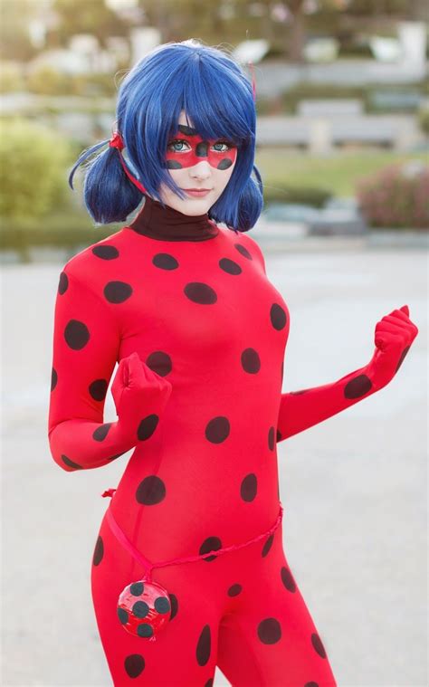 miraculous ladybug cosplay sexy cosplay ladybug miraculous ladybug