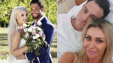 Married At First Sight Sam Ball Takes Out Avo Against Ex Girlfriend