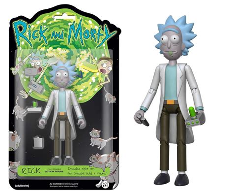 Rick And Morty Toys Rick And Morty Toys Ebay